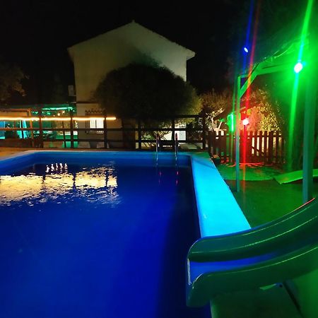 Casa Rural La Milla Verde Málaga Dış mekan fotoğraf