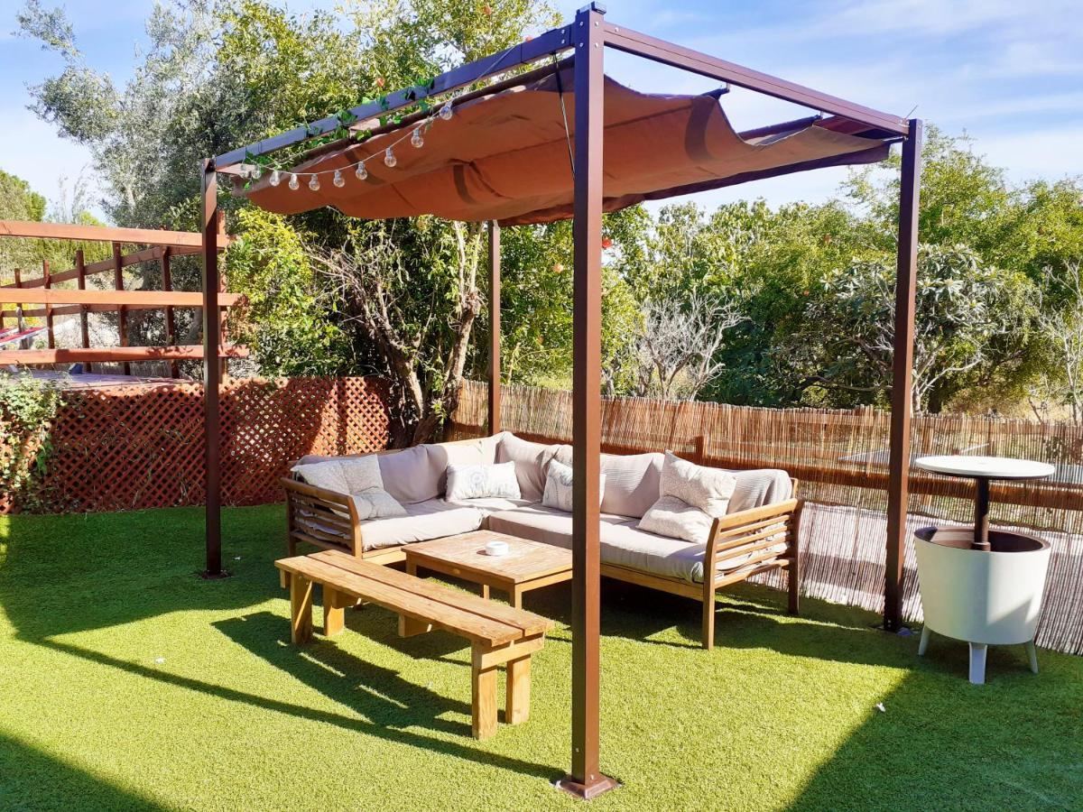 Casa Rural La Milla Verde Málaga Dış mekan fotoğraf