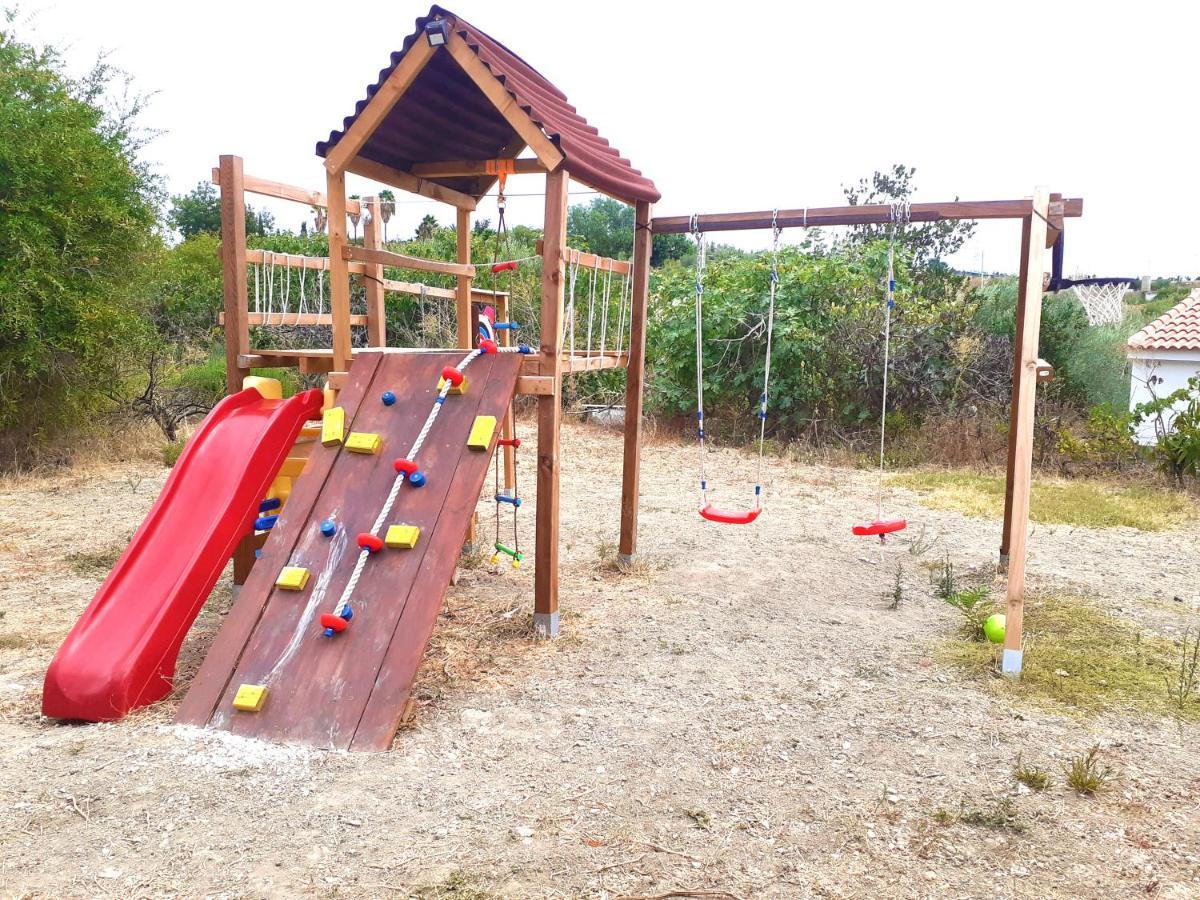 Casa Rural La Milla Verde Málaga Dış mekan fotoğraf