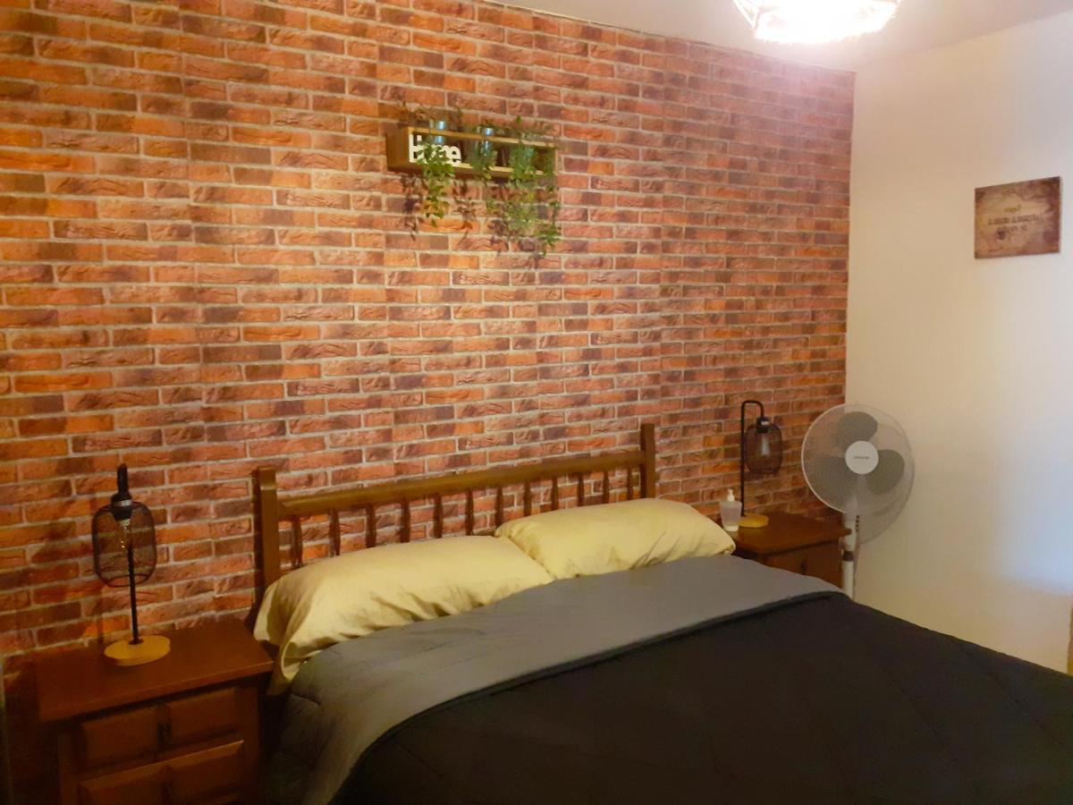 Casa Rural La Milla Verde Málaga Dış mekan fotoğraf