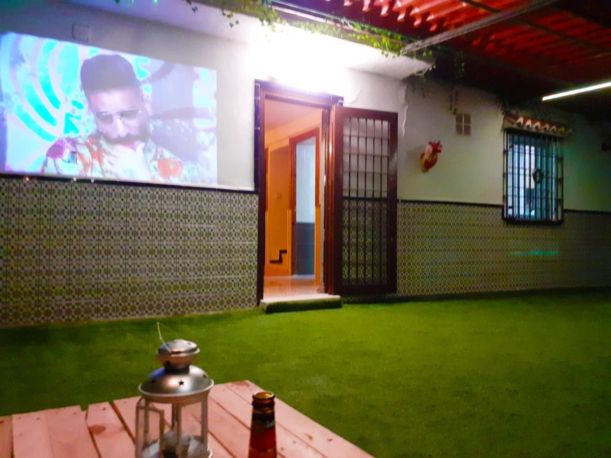 Casa Rural La Milla Verde Málaga Dış mekan fotoğraf