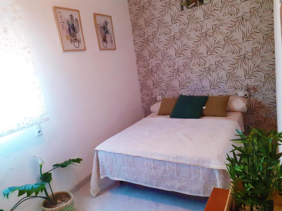 Casa Rural La Milla Verde Málaga Dış mekan fotoğraf