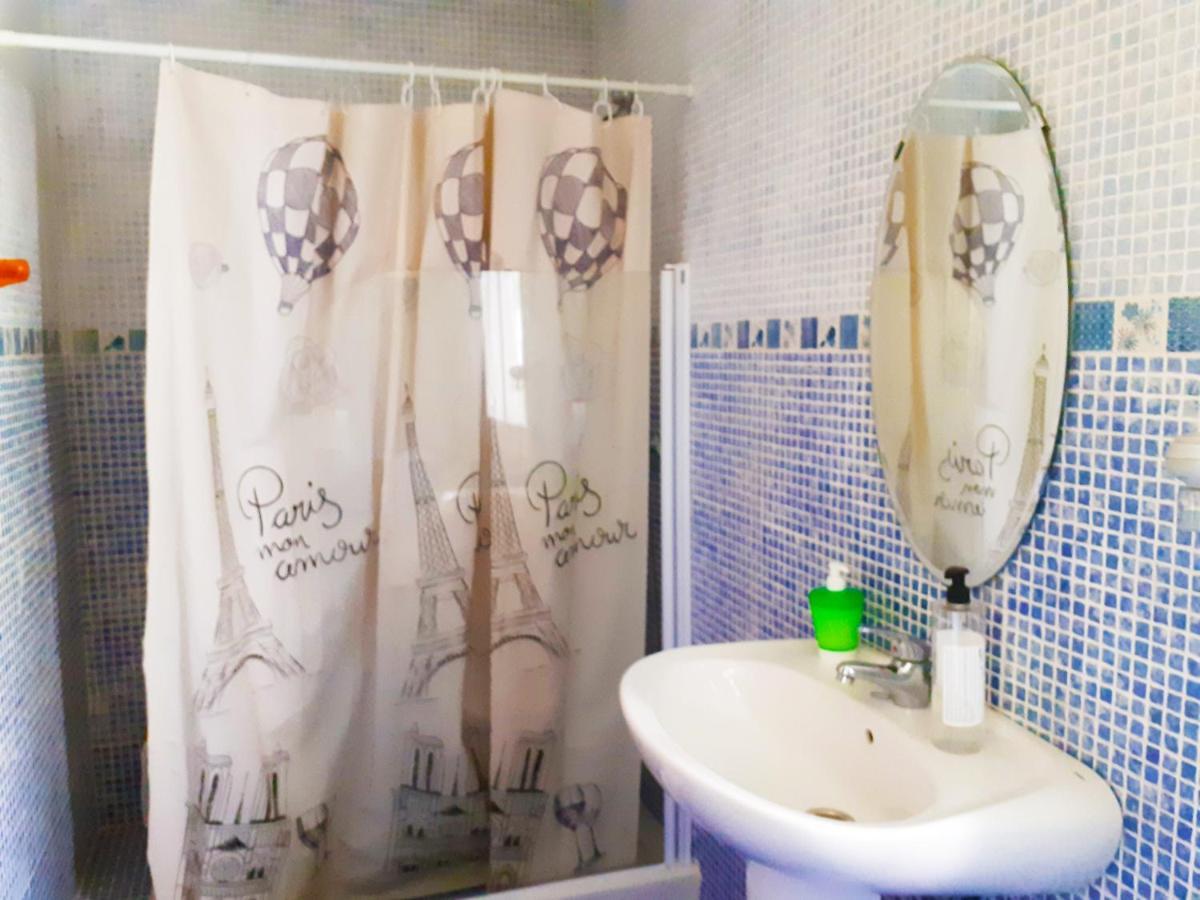 Casa Rural La Milla Verde Málaga Dış mekan fotoğraf