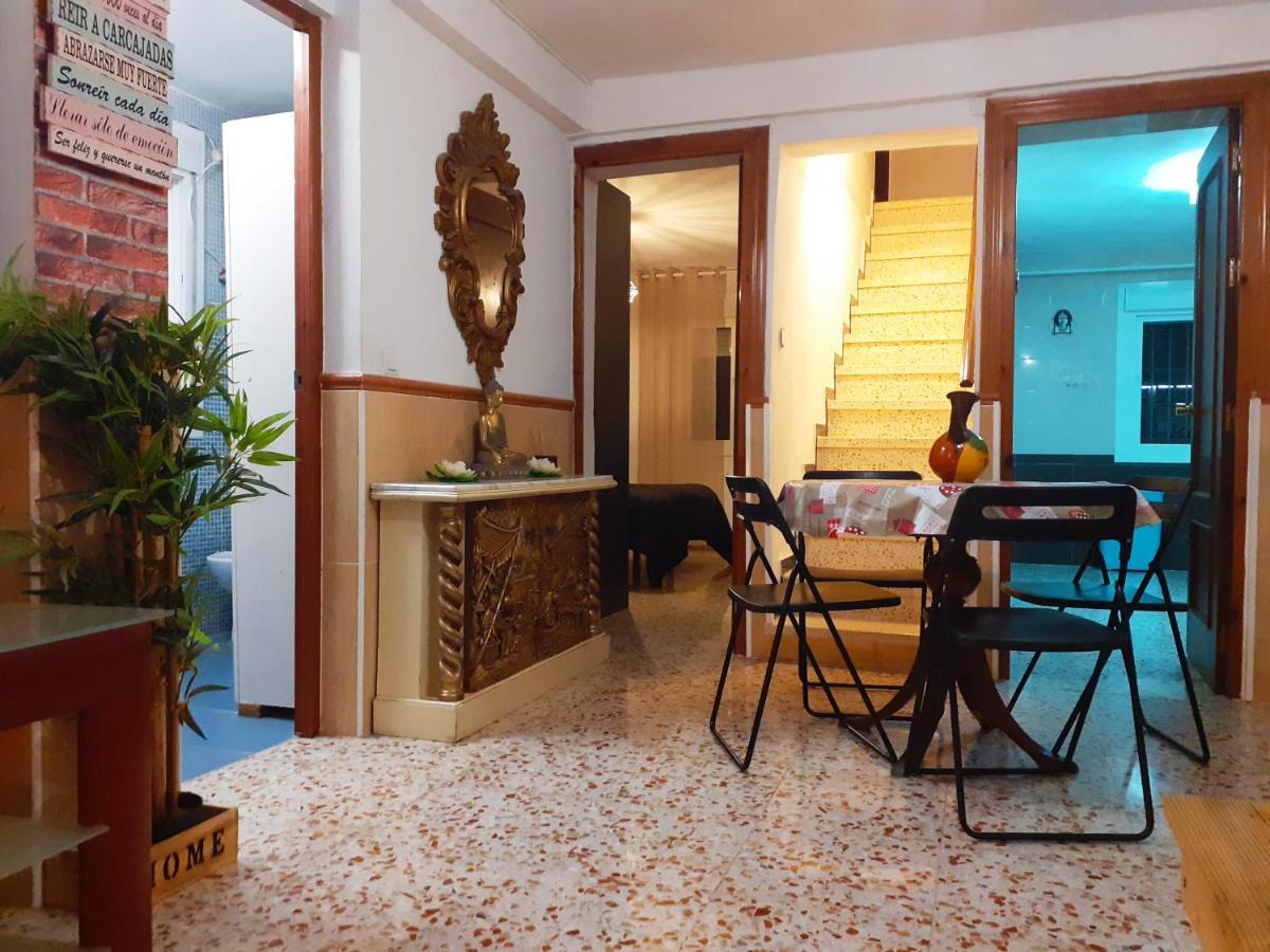 Casa Rural La Milla Verde Málaga Dış mekan fotoğraf