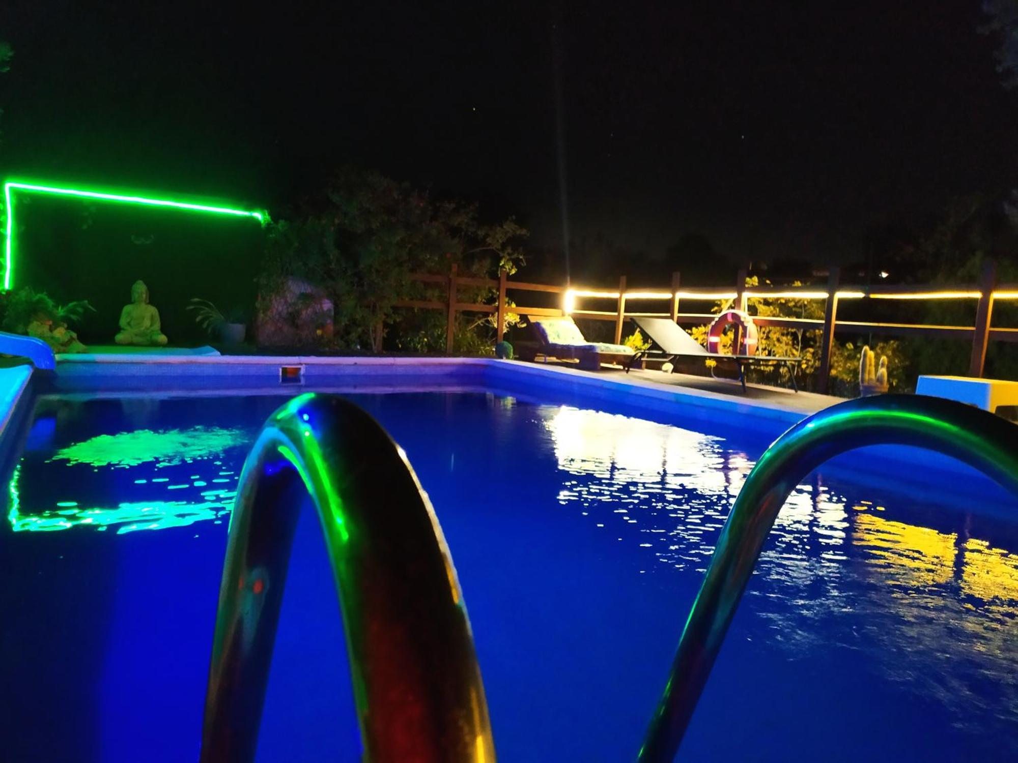 Casa Rural La Milla Verde Málaga Dış mekan fotoğraf