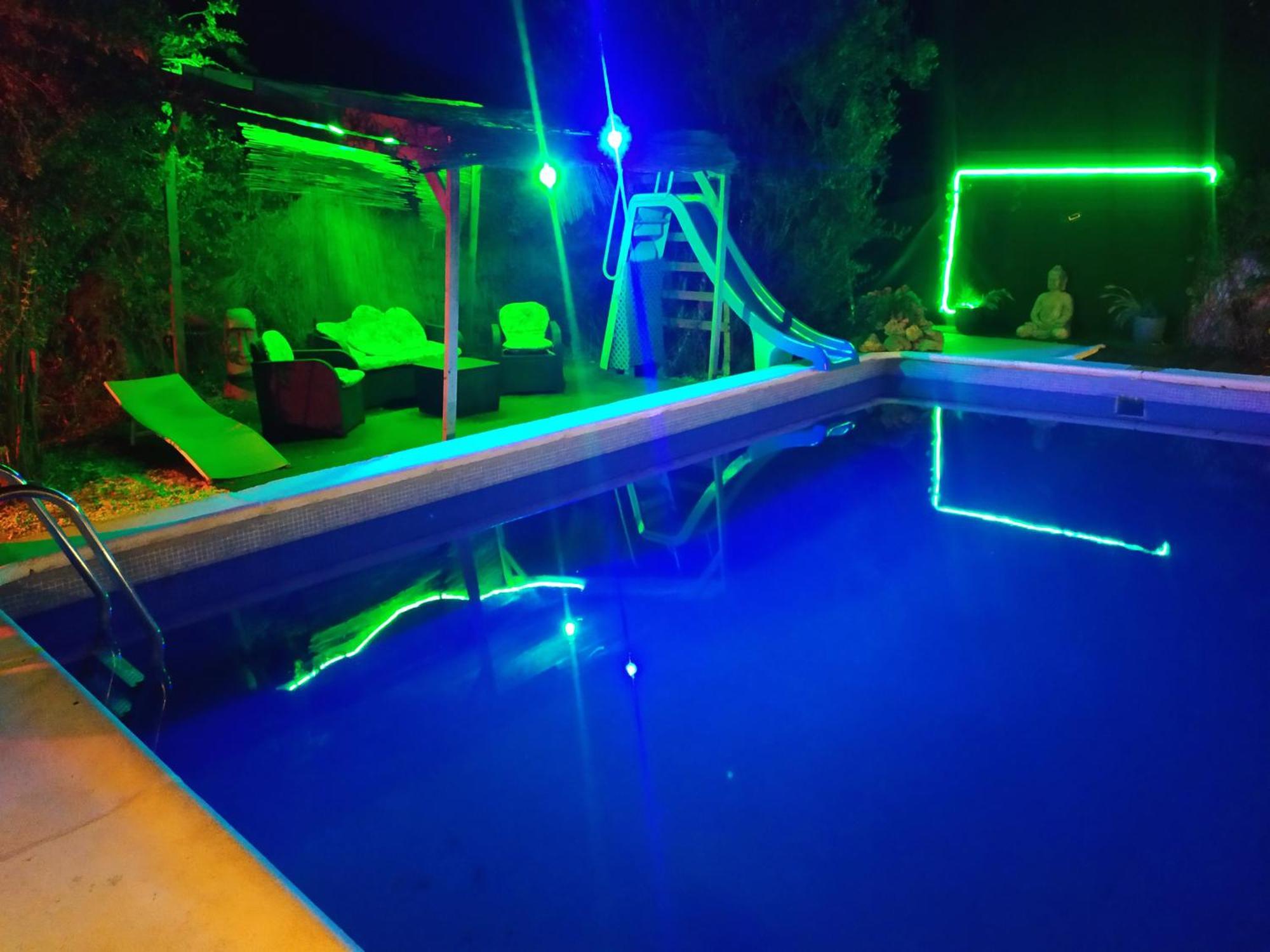 Casa Rural La Milla Verde Málaga Dış mekan fotoğraf