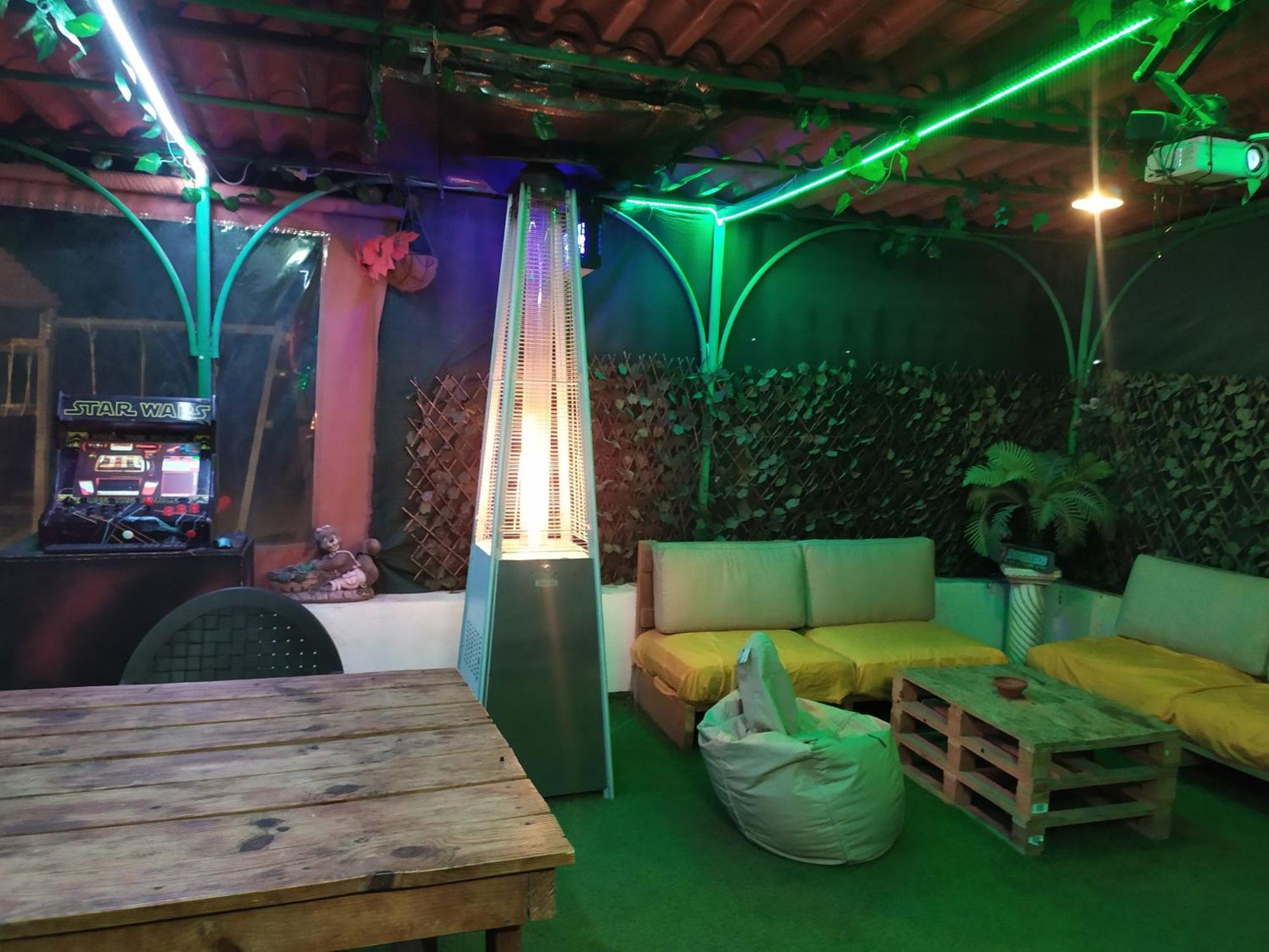 Casa Rural La Milla Verde Málaga Dış mekan fotoğraf