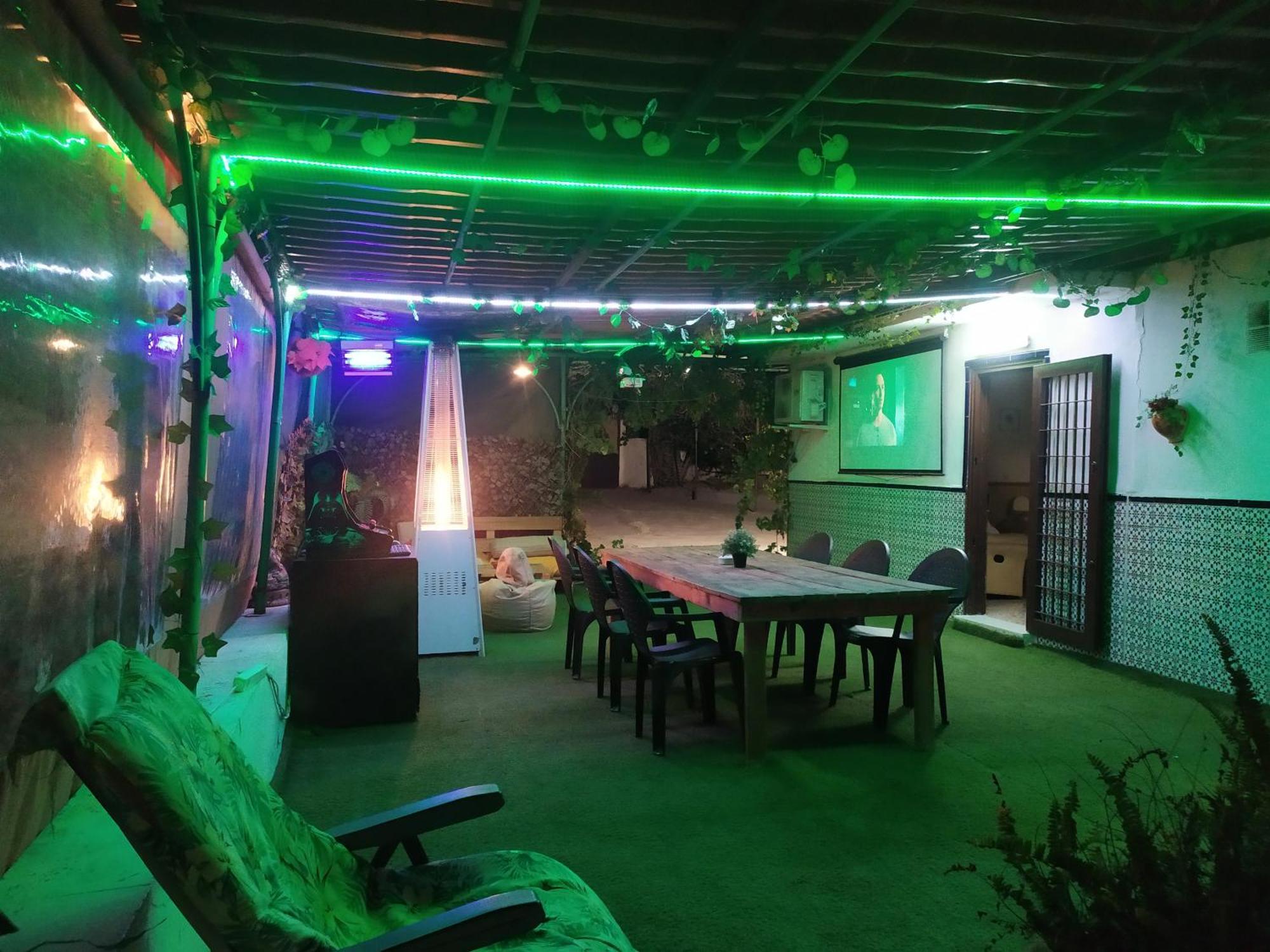 Casa Rural La Milla Verde Málaga Dış mekan fotoğraf