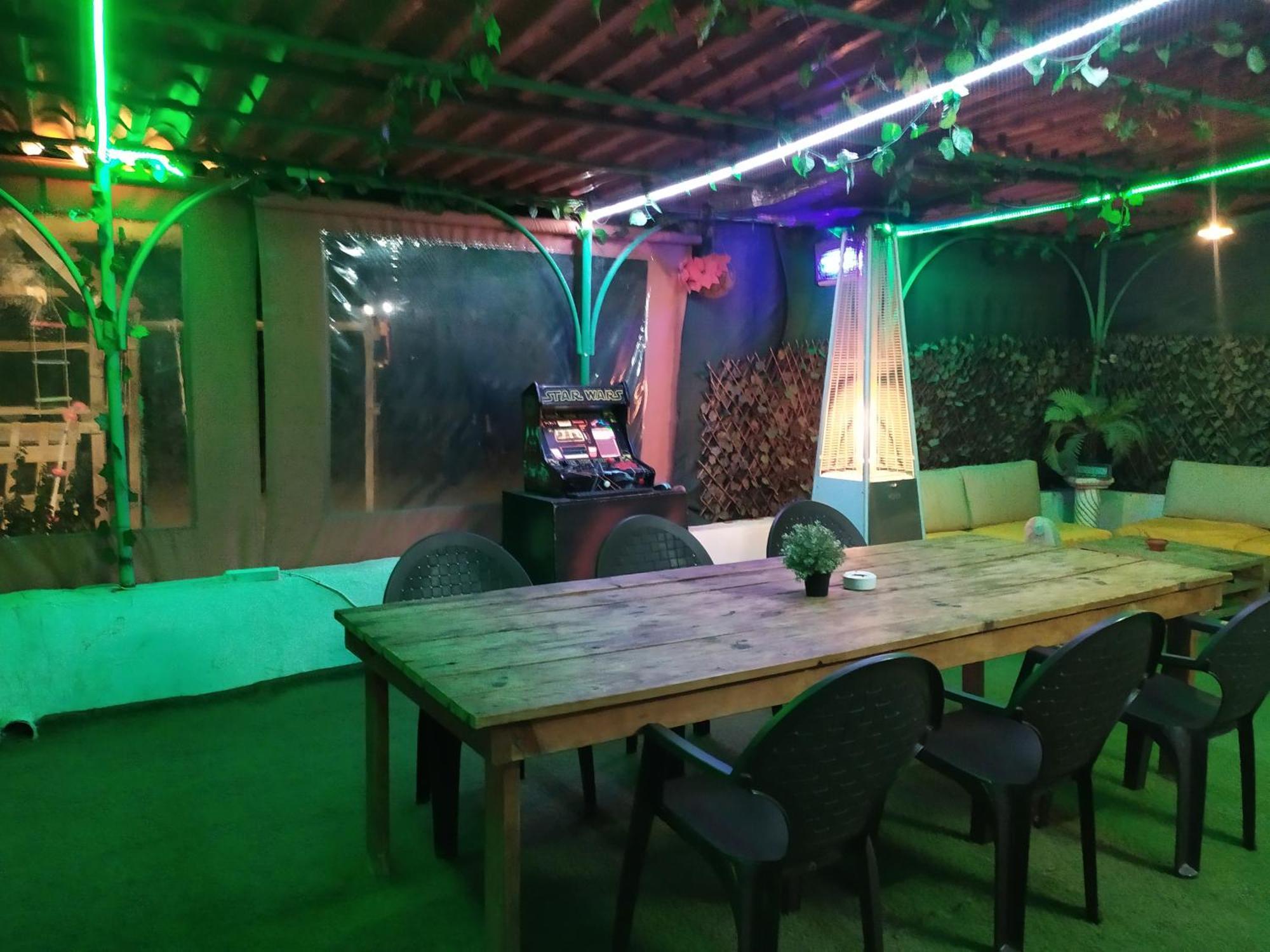 Casa Rural La Milla Verde Málaga Dış mekan fotoğraf
