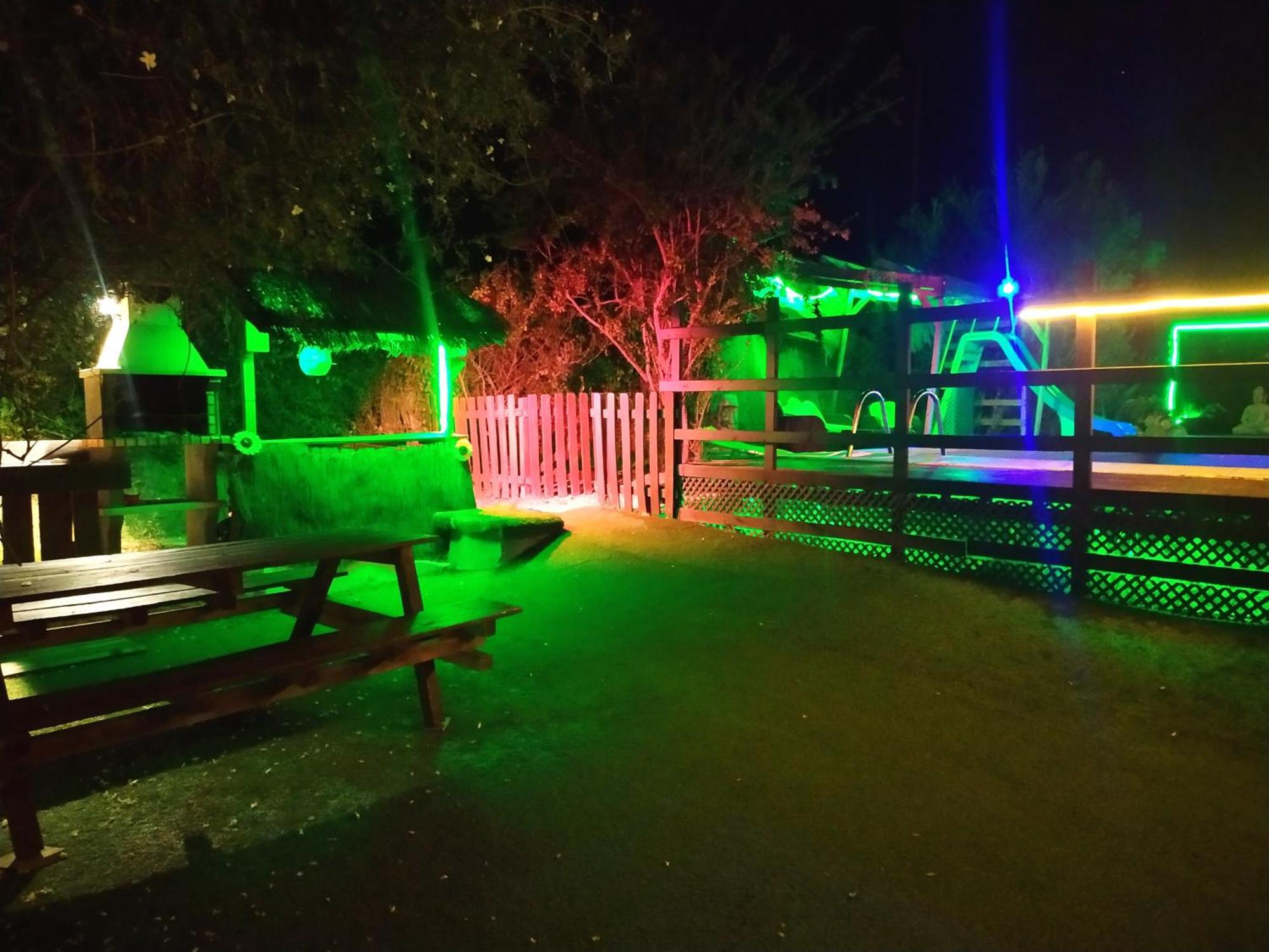 Casa Rural La Milla Verde Málaga Dış mekan fotoğraf