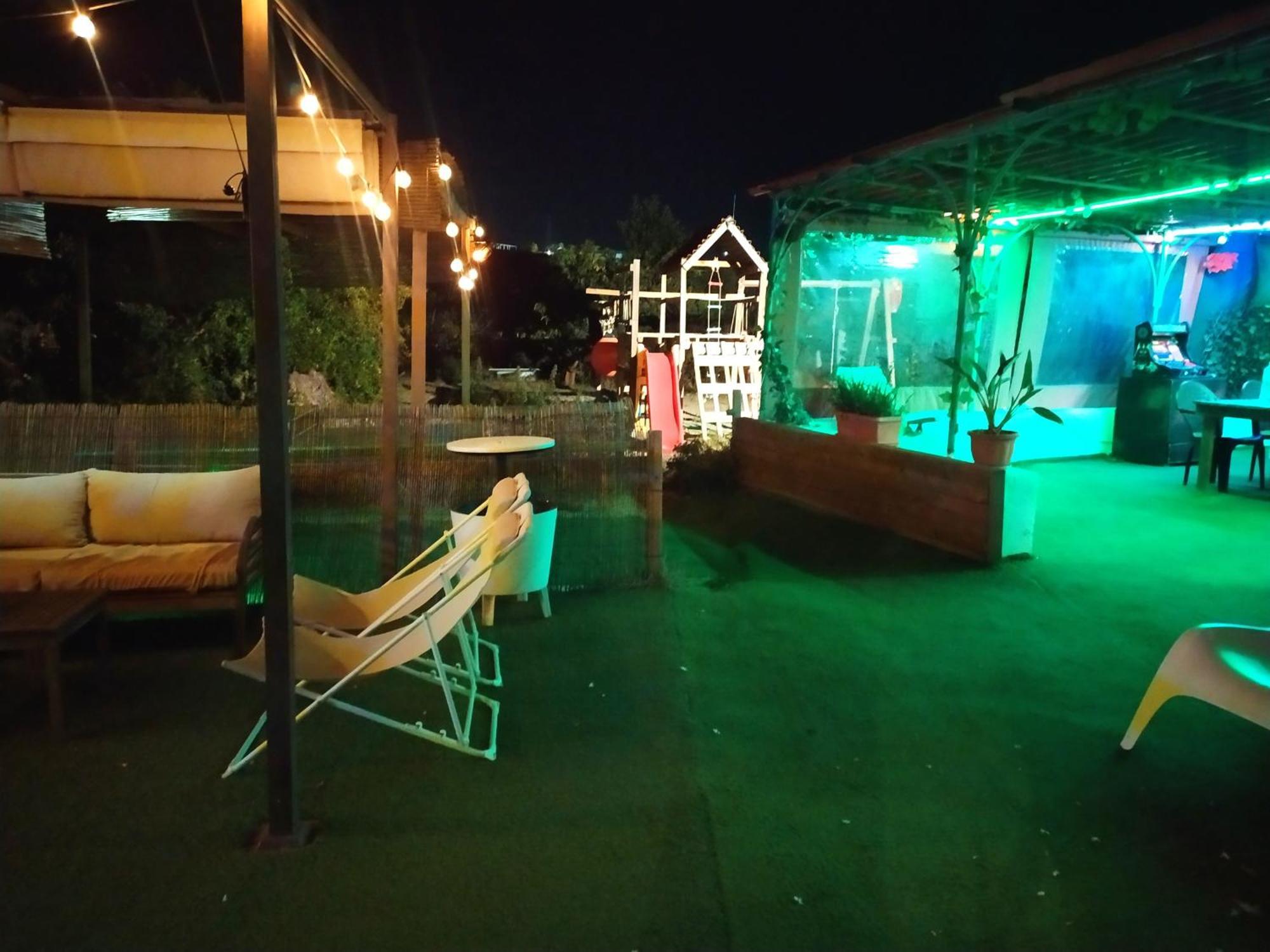 Casa Rural La Milla Verde Málaga Dış mekan fotoğraf