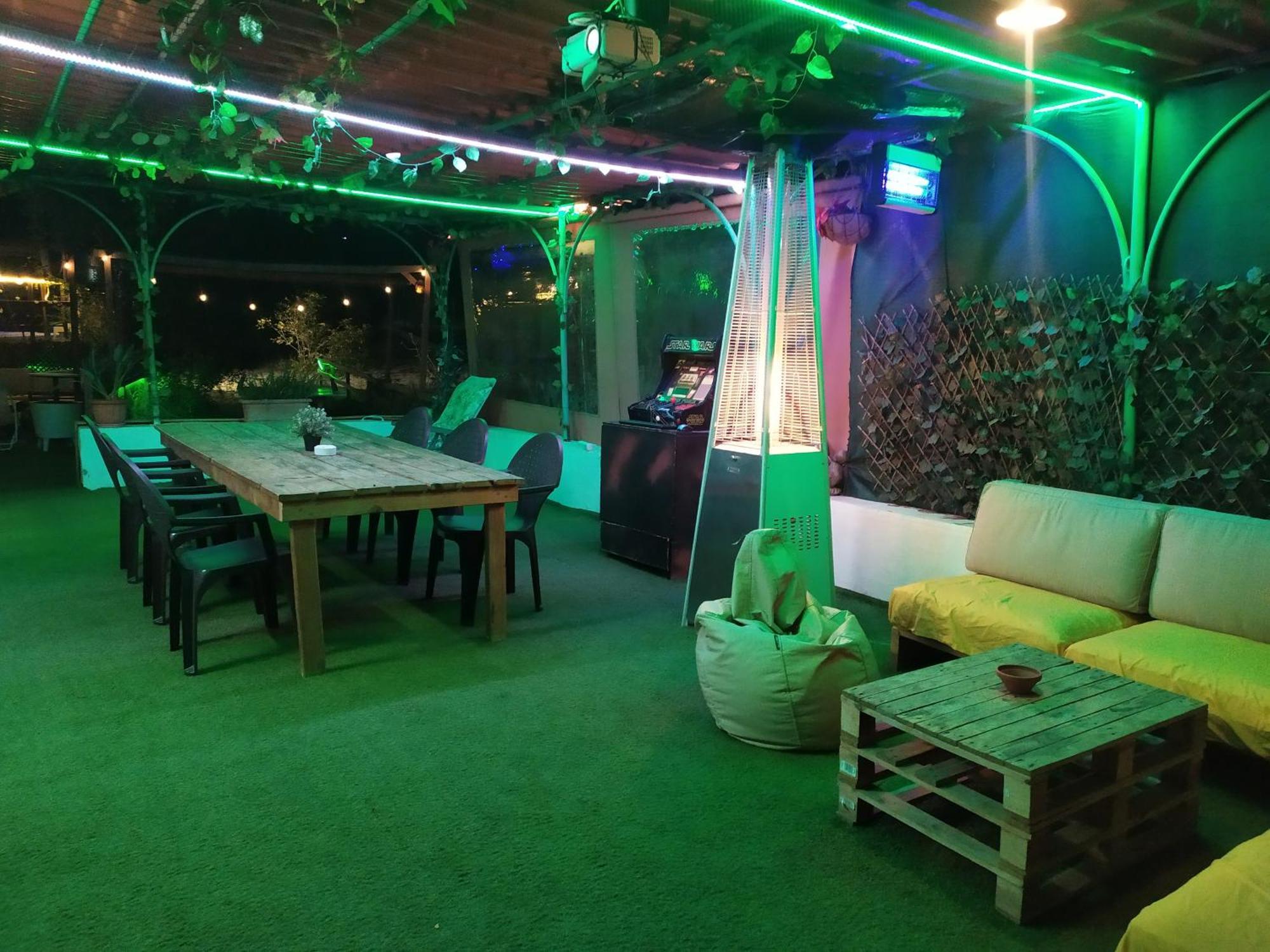 Casa Rural La Milla Verde Málaga Dış mekan fotoğraf