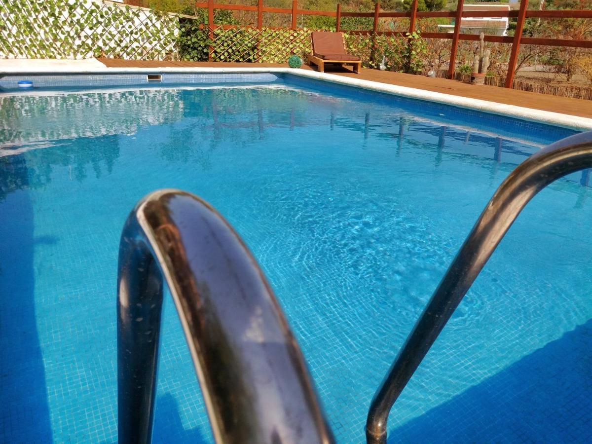 Casa Rural La Milla Verde Málaga Dış mekan fotoğraf