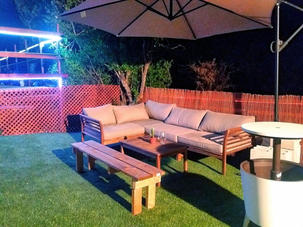 Casa Rural La Milla Verde Málaga Dış mekan fotoğraf
