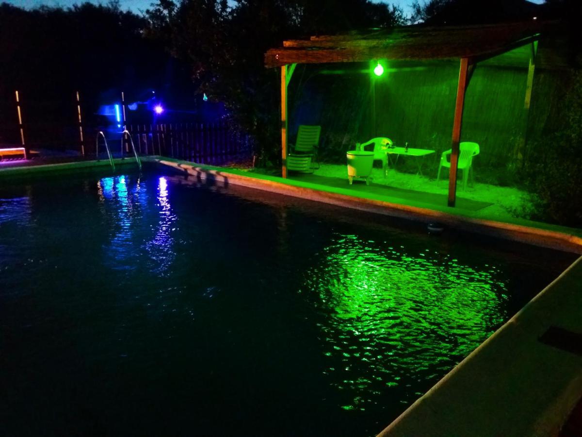 Casa Rural La Milla Verde Málaga Dış mekan fotoğraf