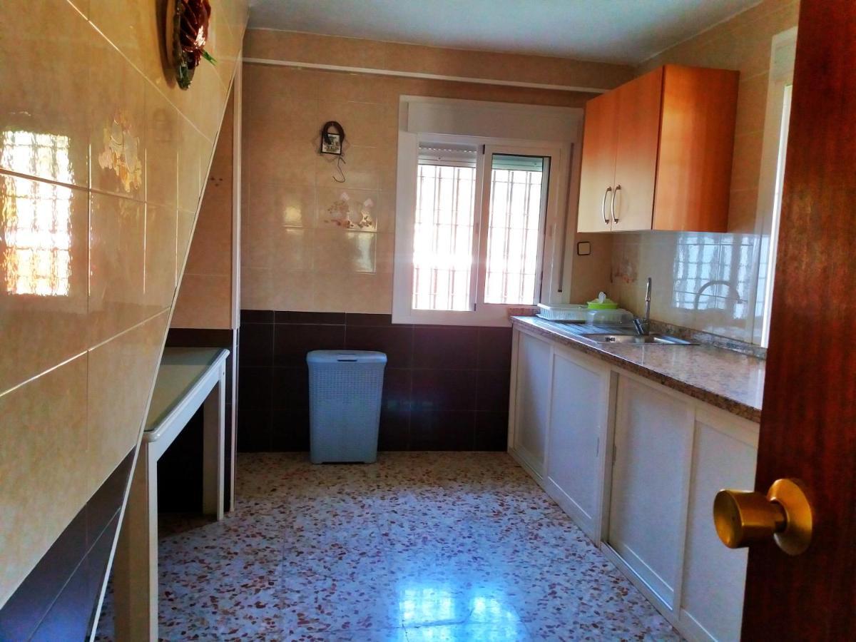 Casa Rural La Milla Verde Málaga Dış mekan fotoğraf