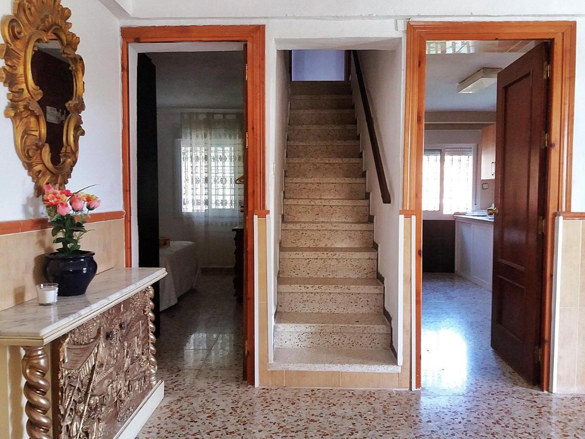 Casa Rural La Milla Verde Málaga Dış mekan fotoğraf