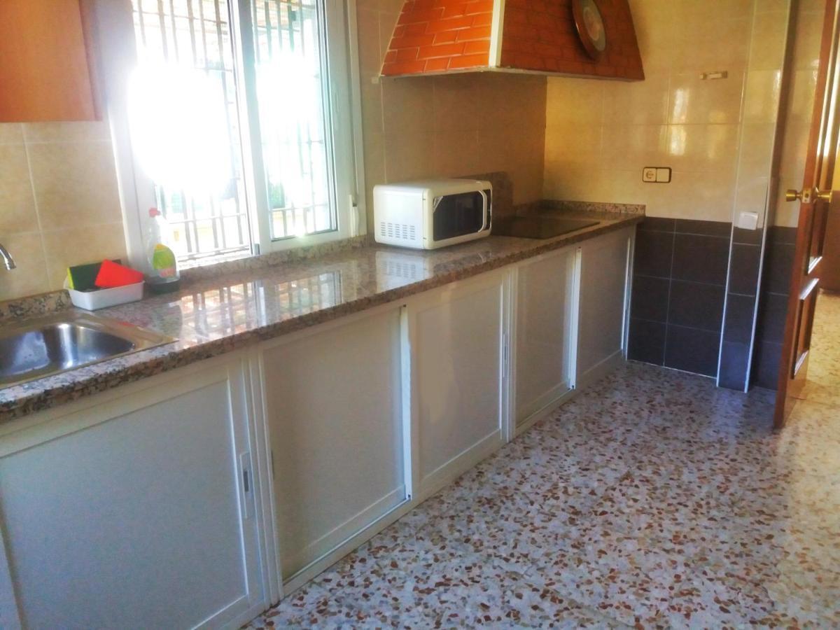 Casa Rural La Milla Verde Málaga Dış mekan fotoğraf