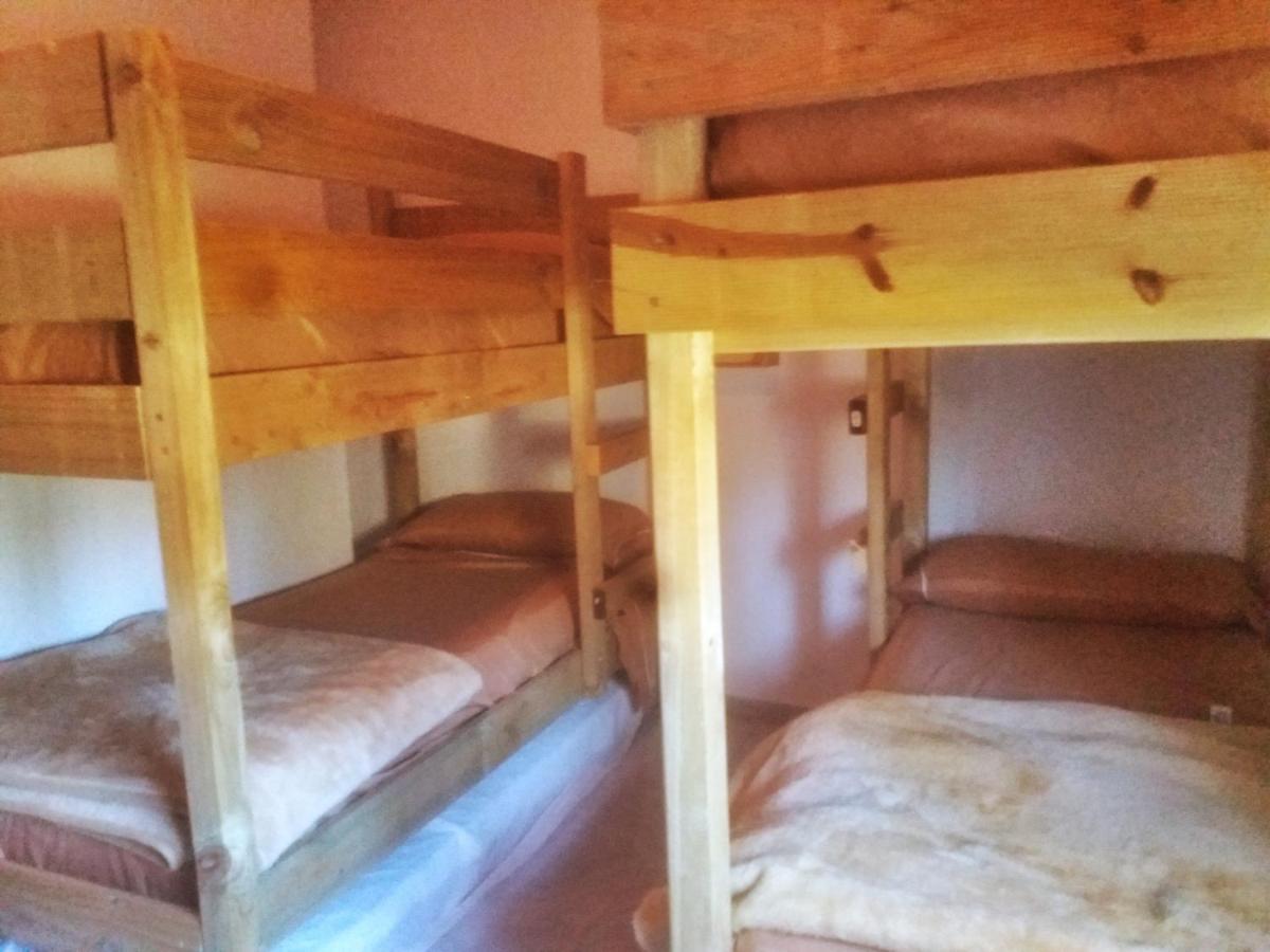 Casa Rural La Milla Verde Málaga Dış mekan fotoğraf